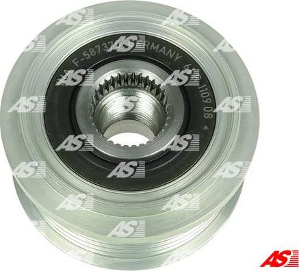 AS-PL AFP3048(INA) - Fulie, alternator aaoparts.ro