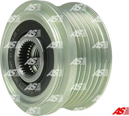 AS-PL AFP3048(INA) - Fulie, alternator aaoparts.ro