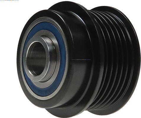 AS-PL AFP3067(LITENS) - Fulie, alternator aaoparts.ro