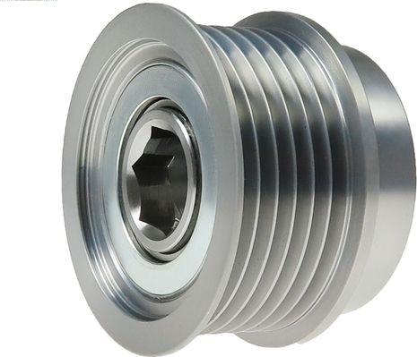 AS-PL AFP3067S - Fulie, alternator aaoparts.ro