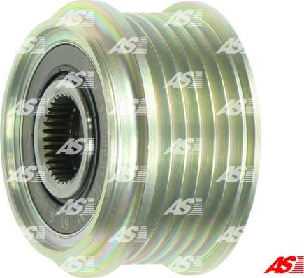 AS-PL AFP3004(INA) - Fulie, alternator aaoparts.ro