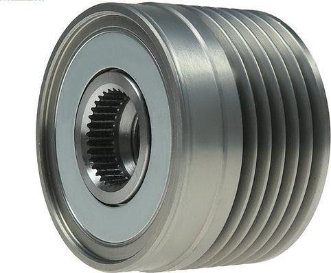 AS-PL AFP3005 - Fulie, alternator aaoparts.ro
