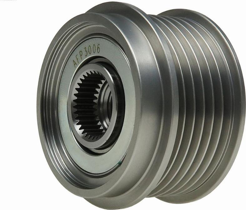 AS-PL AFP3006 - Fulie, alternator aaoparts.ro