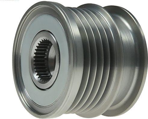 AS-PL AFP3001 - Fulie, alternator aaoparts.ro