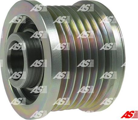 AS-PL AFP3016(INA) - Fulie, alternator aaoparts.ro