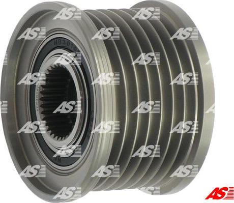 AS-PL AFP3016(V) - Fulie, alternator aaoparts.ro