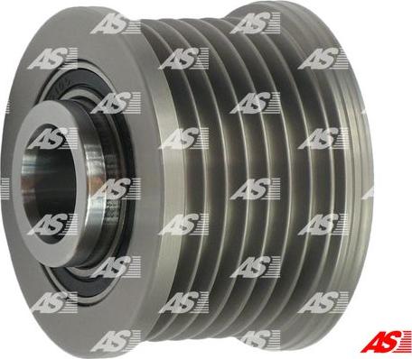 AS-PL AFP3016(V) - Fulie, alternator aaoparts.ro