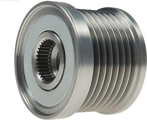 AS-PL AFP3016 - Fulie, alternator aaoparts.ro