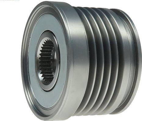 AS-PL AFP3010 - Fulie, alternator aaoparts.ro