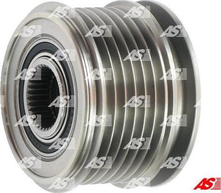AS-PL AFP3018(V) - Fulie, alternator aaoparts.ro