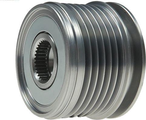 AS-PL AFP3018 - Fulie, alternator aaoparts.ro