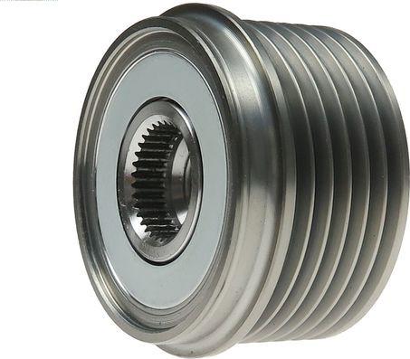 AS-PL AFP3013 - Fulie, alternator aaoparts.ro