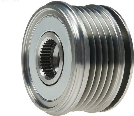 AS-PL AFP3017 - Fulie, alternator aaoparts.ro