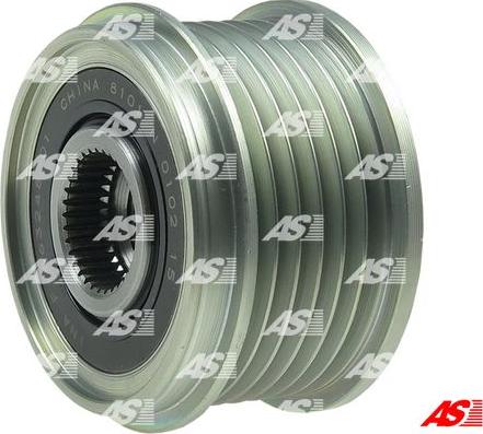 AS-PL AFP3034(INA) - Fulie, alternator aaoparts.ro