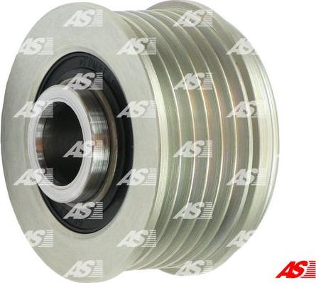 AS-PL AFP3035(INA) - Fulie, alternator aaoparts.ro