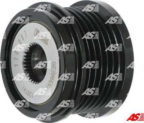 AS-PL AFP3029(LITENS) - Fulie, alternator aaoparts.ro