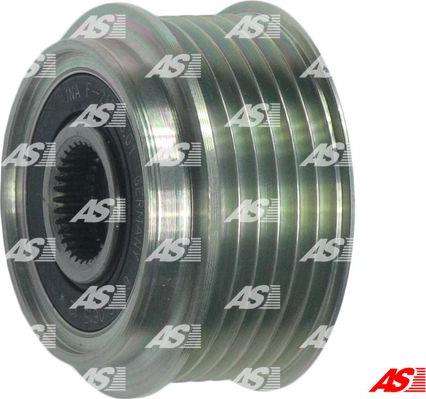 AS-PL AFP2002(INA) - Fulie, alternator aaoparts.ro