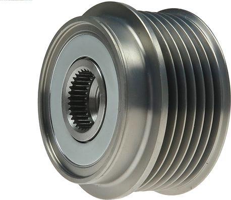 AS-PL AFP2002 - Fulie, alternator aaoparts.ro