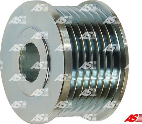 AS-PL AP0045 - Fulie, alternator aaoparts.ro