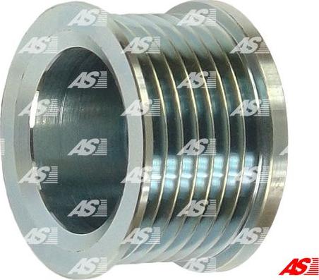 AS-PL AP0045 - Fulie, alternator aaoparts.ro