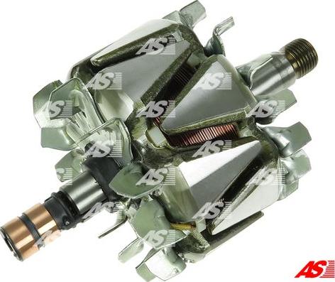 AS-PL AR0008 - Rotor,alternator aaoparts.ro