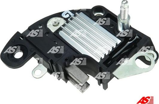 AS-PL ARE4051S - Regulator, alternator aaoparts.ro