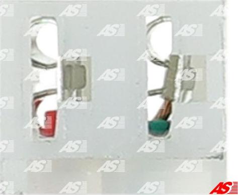 AS-PL ARE4009 - Regulator, alternator aaoparts.ro