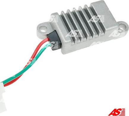 AS-PL ARE4009 - Regulator, alternator aaoparts.ro