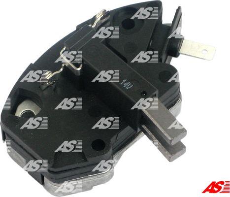 AS-PL ARE4001M - Regulator, alternator aaoparts.ro