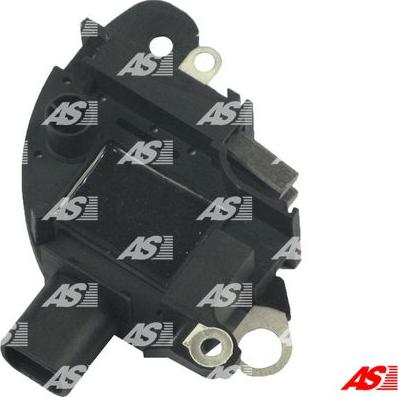 AS-PL ARE4016 - Regulator, alternator aaoparts.ro