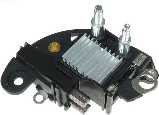 AS-PL ARE4012 - Regulator, alternator aaoparts.ro