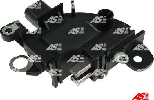 AS-PL ARE4036S - Regulator, alternator aaoparts.ro