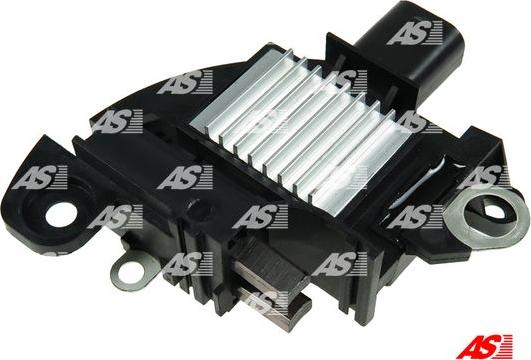 AS-PL ARE4036S - Regulator, alternator aaoparts.ro