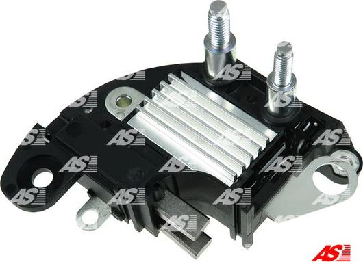 AS-PL ARE4022 - Regulator, alternator aaoparts.ro