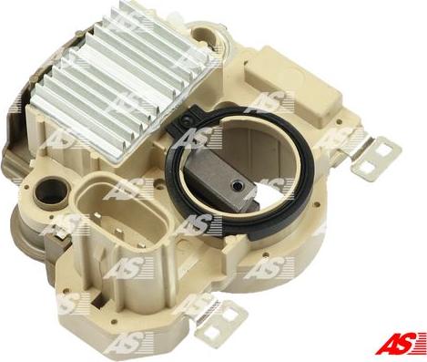 AS-PL ARE5092 - Regulator, alternator aaoparts.ro