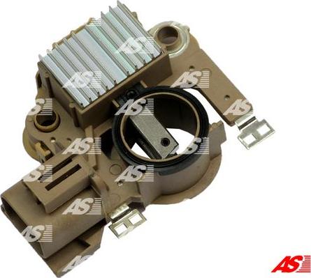 AS-PL ARE5065 - Regulator, alternator aaoparts.ro