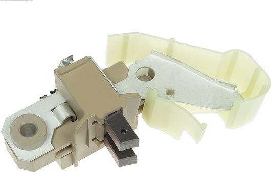 AS-PL ARE5002 - Regulator, alternator aaoparts.ro