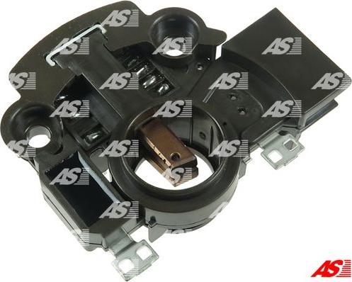 AS-PL ARE5035S - Regulator, alternator aaoparts.ro