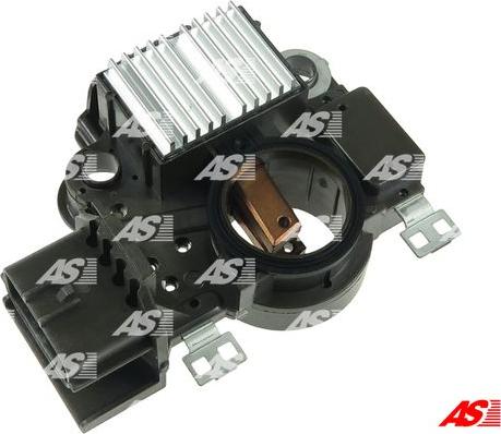 AS-PL ARE5035S - Regulator, alternator aaoparts.ro