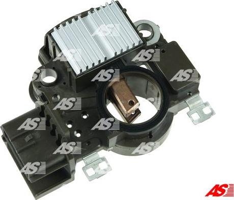 AS-PL ARE5143S - Regulator, alternator aaoparts.ro