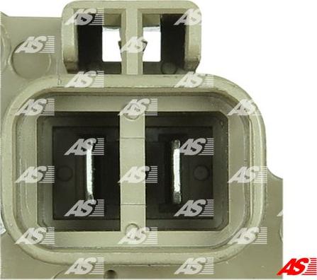 AS-PL ARE5168S - Regulator, alternator aaoparts.ro