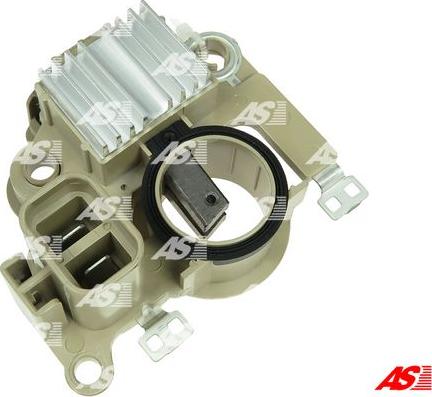 AS-PL ARE5168S - Regulator, alternator aaoparts.ro