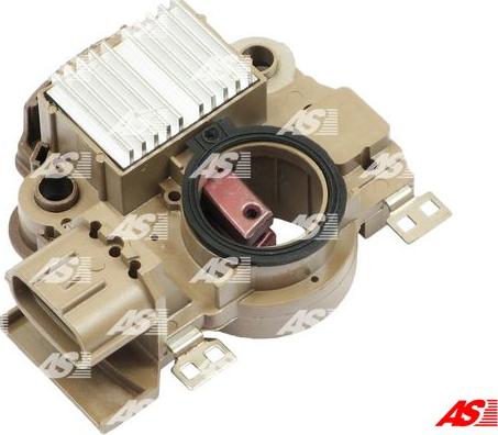 AS-PL ARE5106 - Regulator, alternator aaoparts.ro