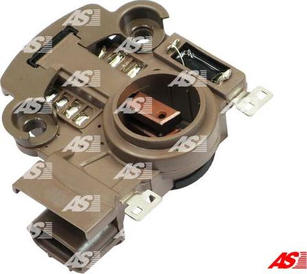 AS-PL ARE5103 - Regulator, alternator aaoparts.ro