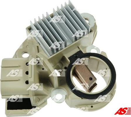 AS-PL ARE5110 - Regulator, alternator aaoparts.ro