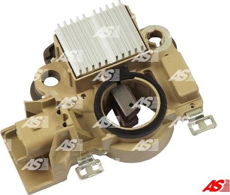 AS-PL ARE5112 - Regulator, alternator aaoparts.ro