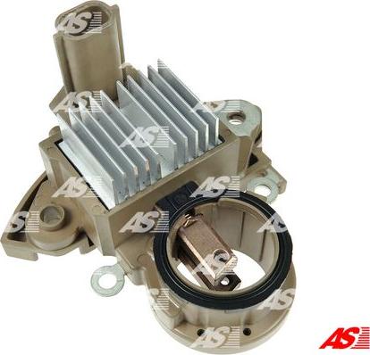 AS-PL ARE5136P - Regulator, alternator aaoparts.ro