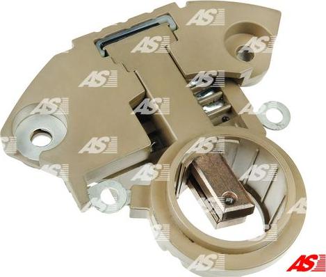 AS-PL ARE5136P - Regulator, alternator aaoparts.ro