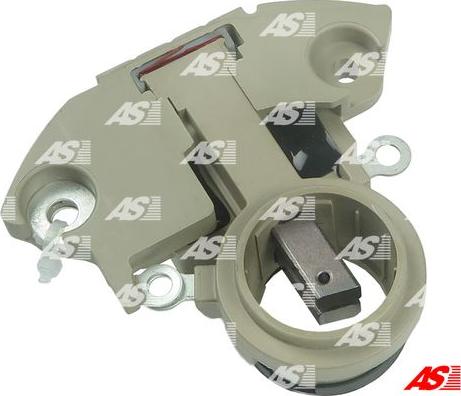 AS-PL ARE5136 - Regulator, alternator aaoparts.ro