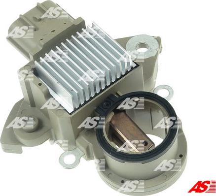 AS-PL ARE5122 - Regulator, alternator aaoparts.ro